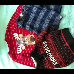 Sueteres gap h&m koala